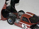 Ford GT40 Mk IV #3 (LE MANS 1967) M. ANDRETTI/L. BIANCHI  1:18  Exoto