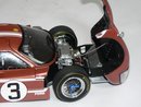 Ford GT40 Mk IV #3 (LE MANS 1967) M. ANDRETTI/L. BIANCHI  1:18  Exoto