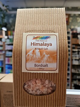 Himalaya salt grovt 500g