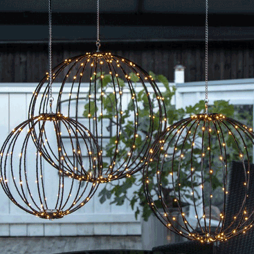 LJUSKLOT LED, 3strl