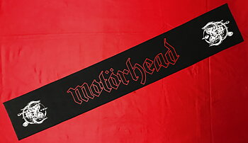 MOTORHEAD - Turnéhalsduk