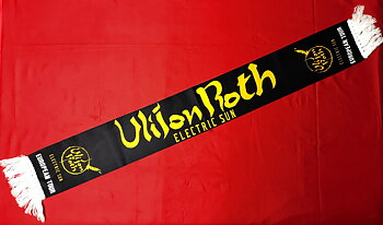 ULI JON ROTH - Turnéhalsduk 1984