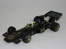 Lotus 72E  F1 JPS  #2 (WINNER GP ITALIEN 1973) R. PETERSON  1:18  Exoto