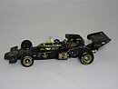 Lotus 72E  F1 JPS  #2 (WINNER GP ITALIEN 1973) R. PETERSON  1:18  Exoto