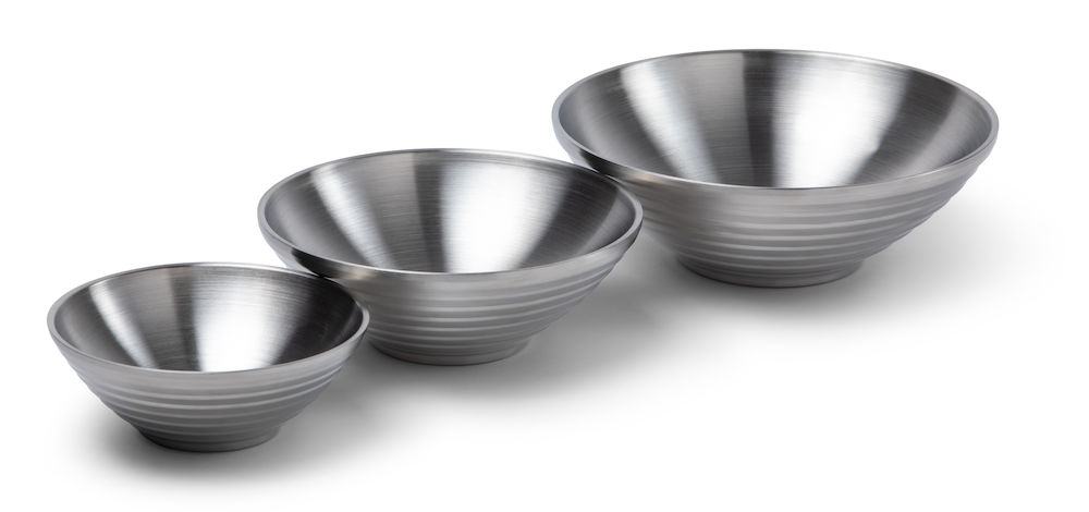 Orrefors Jernverk Skålar 3-pack - 2