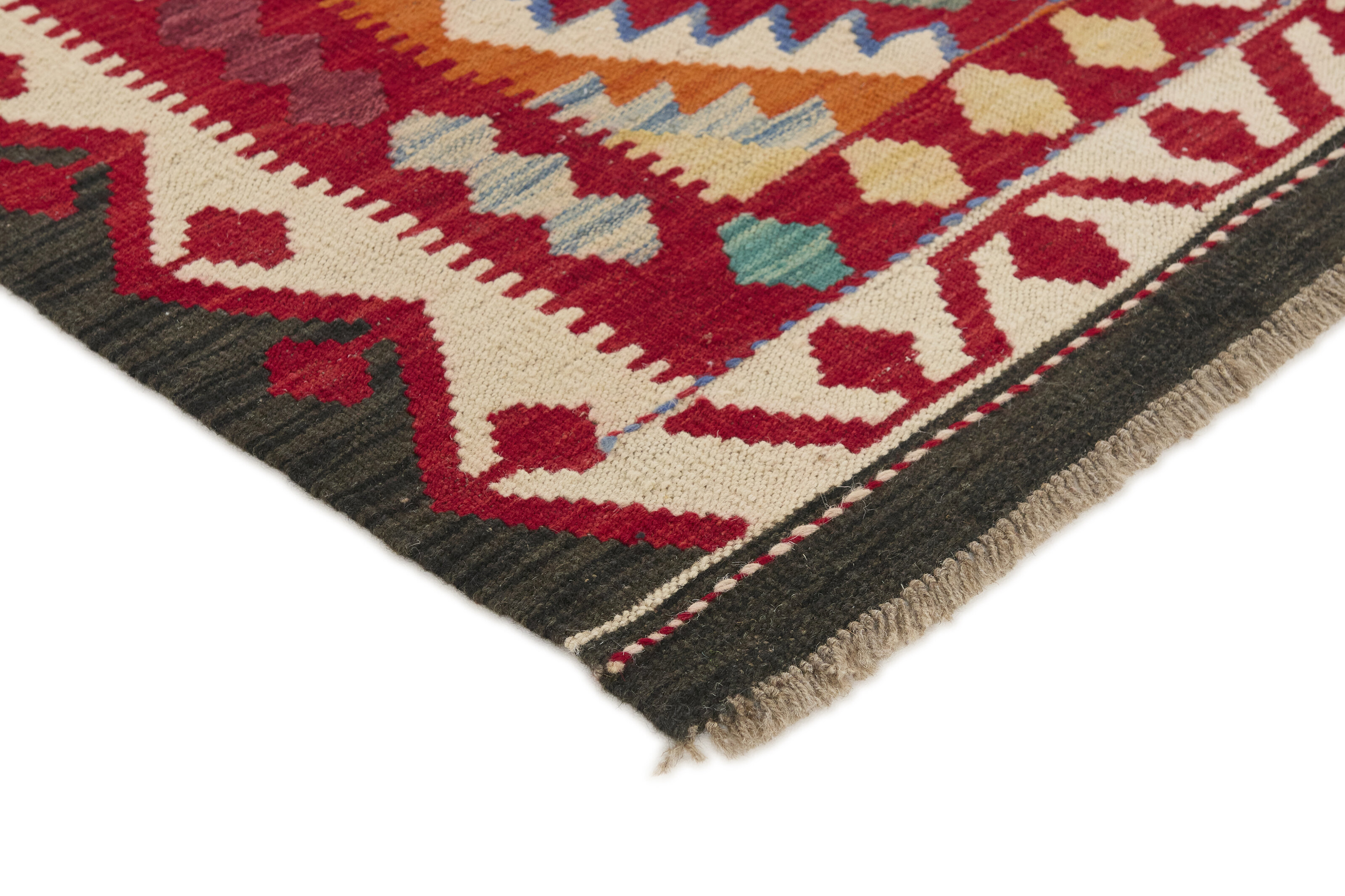 Afghansk Kelim 136 x 181 cm Rek.-pris  4 750:- - 3