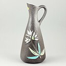 Mari Simmulson (Star 1961) Flower Vase with Handle 22 cm