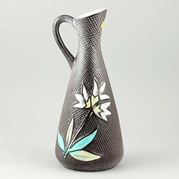 Mari Simmulson (Star 1961) Flower Vase with Handle 22 cm