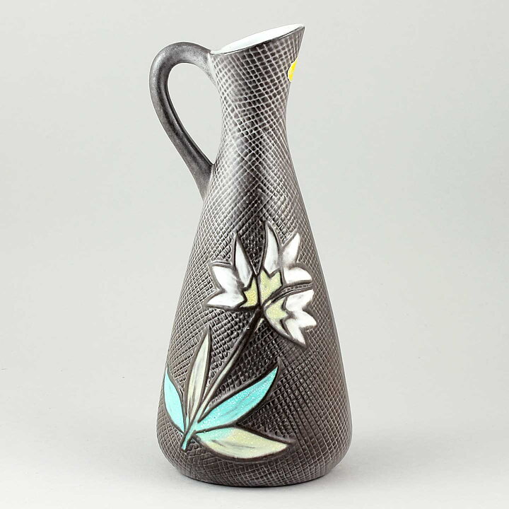 Mari Simmulson (Star 1961) Flower Vase with Handle 22 cm
