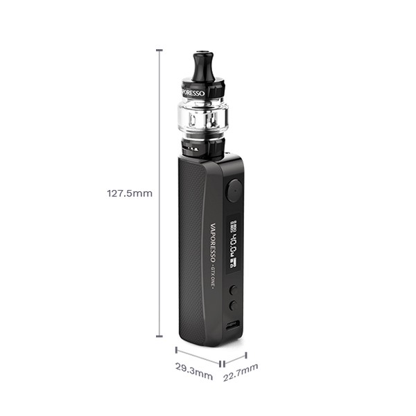 Vaporesso GTX One Startpaket - 4