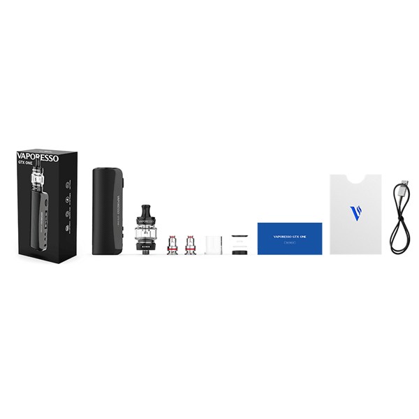 Vaporesso GTX One Startpaket - 5