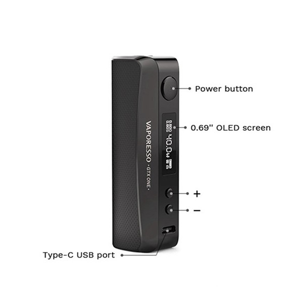 GTX One MOD 2000mAh - 4