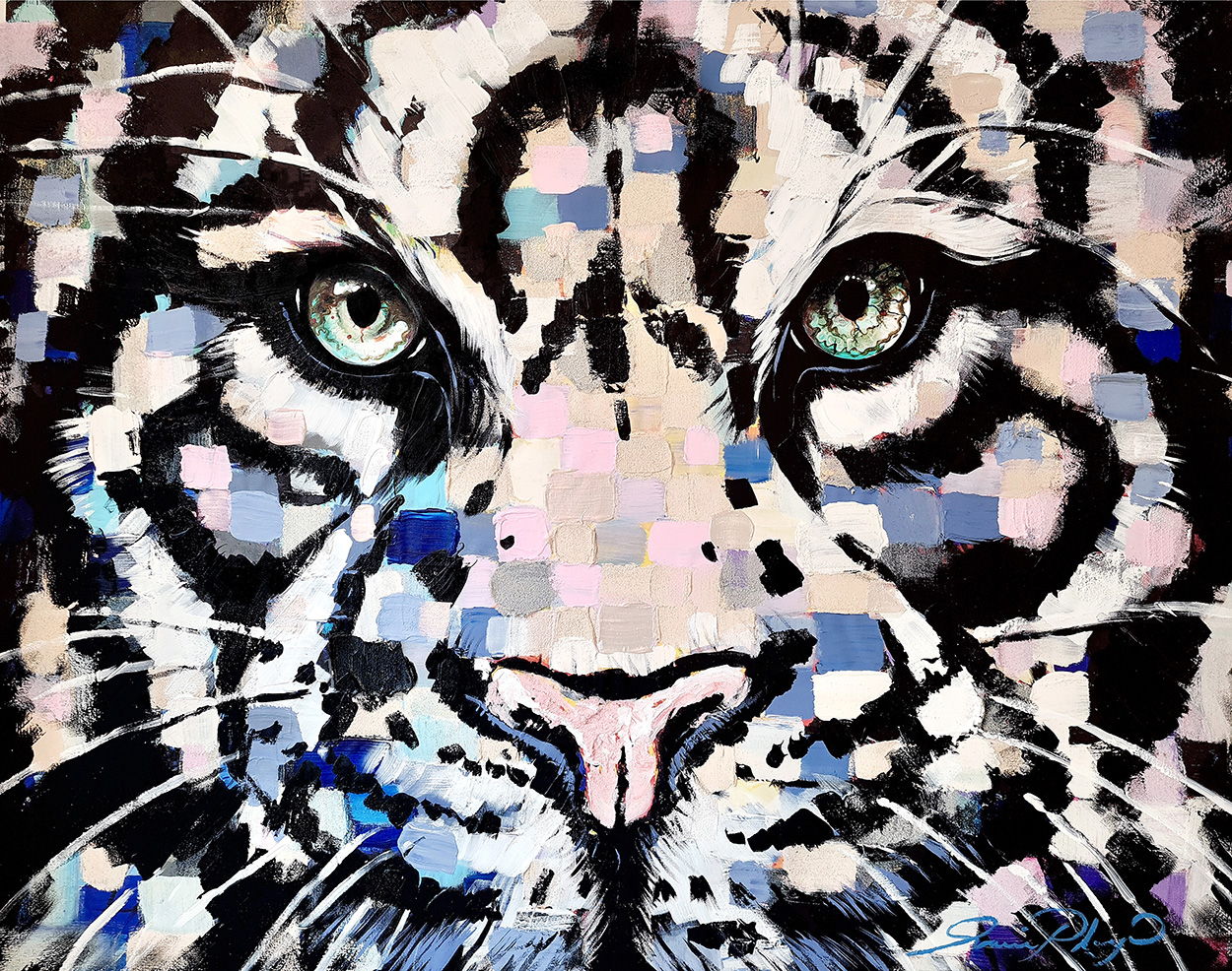 White tiger