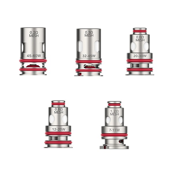 GT X Brännare 5 - Pack