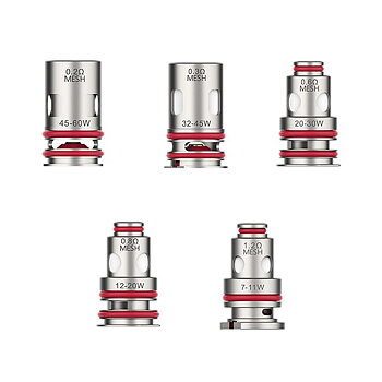 GT X Brännare 5 - Pack