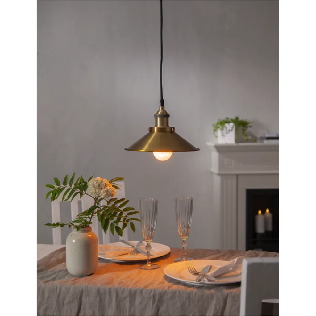 LED-lampa E27 A60 Smart dim (app) 9W 2700K 806 lumen - 3