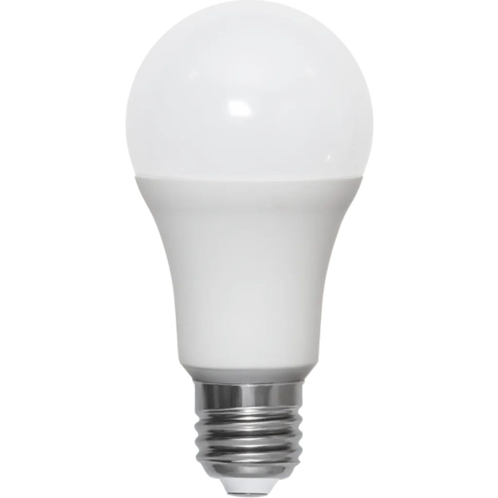 LED-lampa E27 A60 Smart dim (app) 9W 2700K 806 lumen - 2