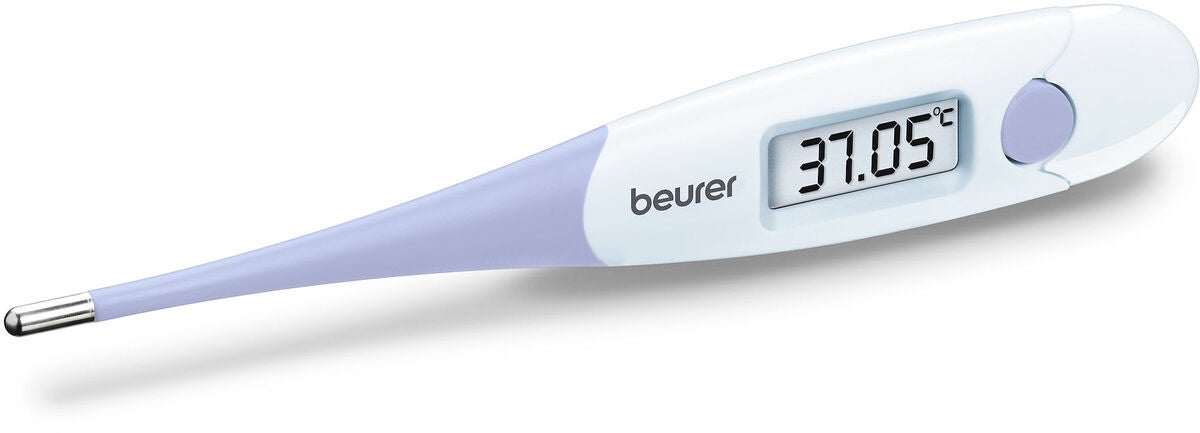 Beurer OT 20 Basaltermometer Familjeplanering, Vit