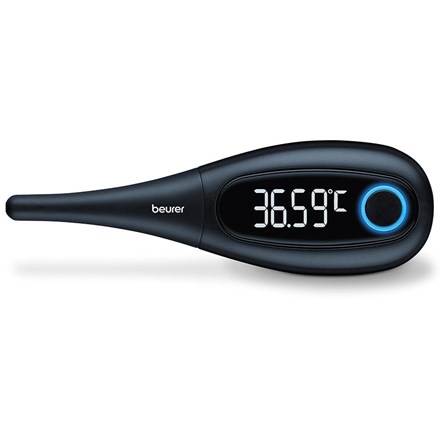 Beurer OT 30 Basaltermometer Familjeplanering med Bluetooth