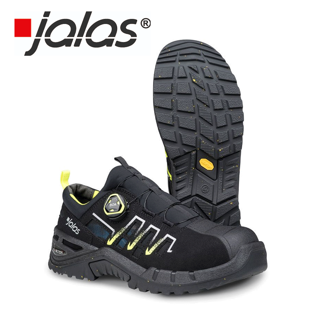 Skyddsskor Jalas 9925 Boa S1P - 3