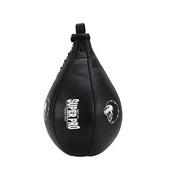 Super Pro Päronboll COMBAT,  Svart