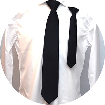 Far och son slipsar FS601