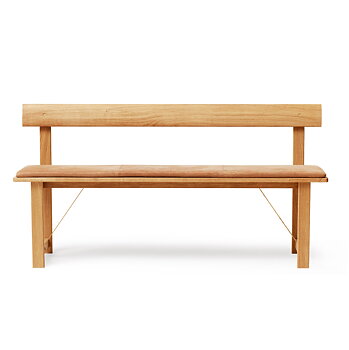 Position Bänk 155 cm oljad ek Form & Refine