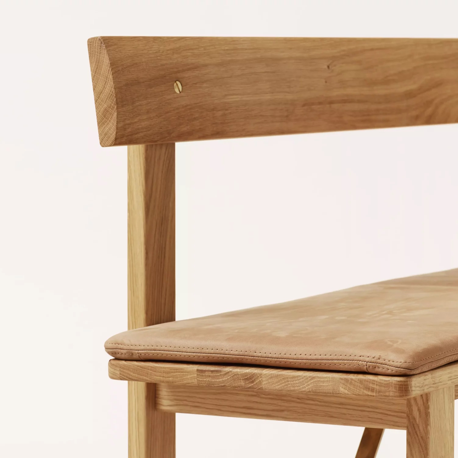 Position Bänk 155 cm oljad ek Form & Refine - 6
