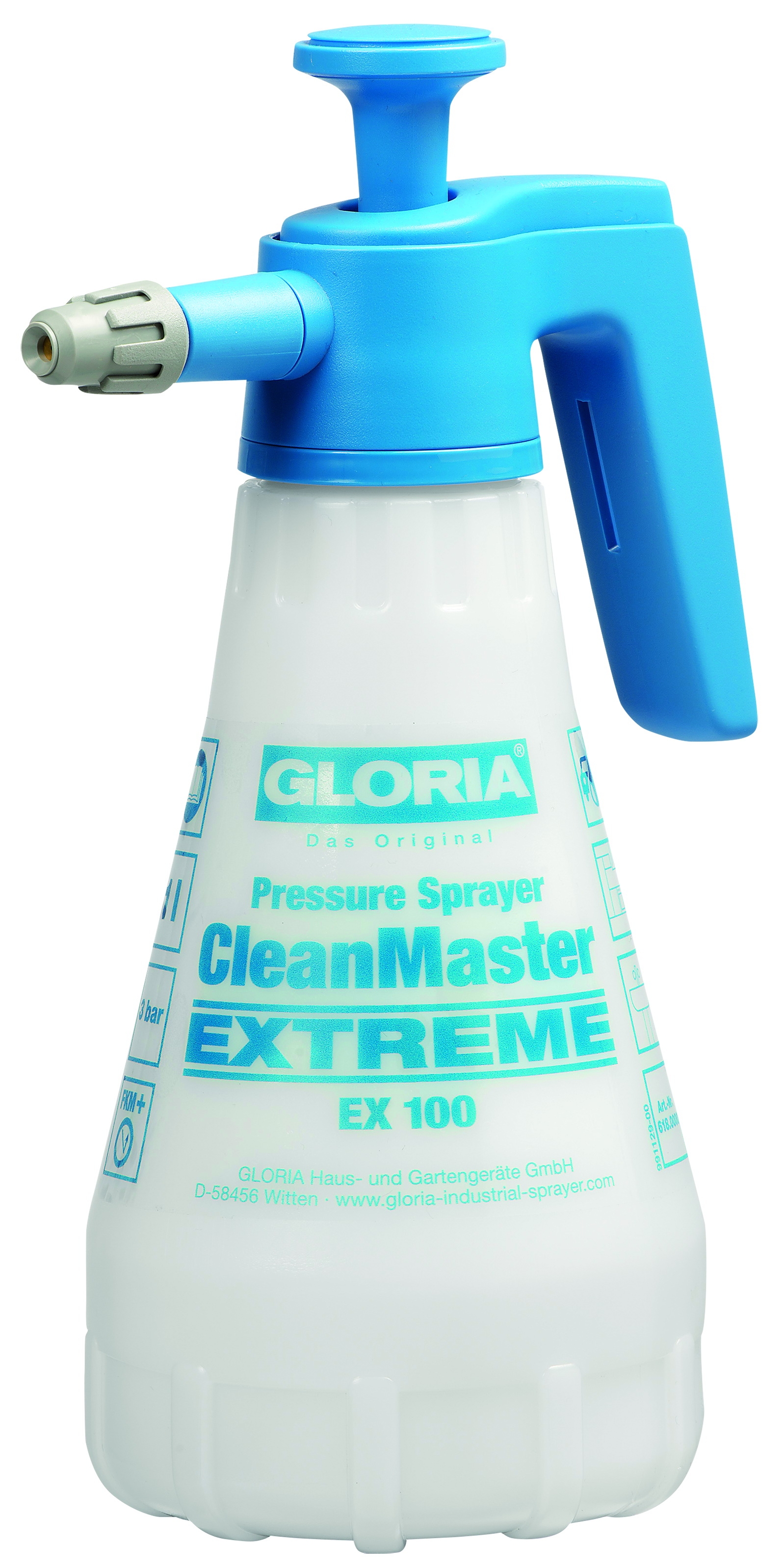 KONCENTRATSPRUTA EX100 GLORIA
