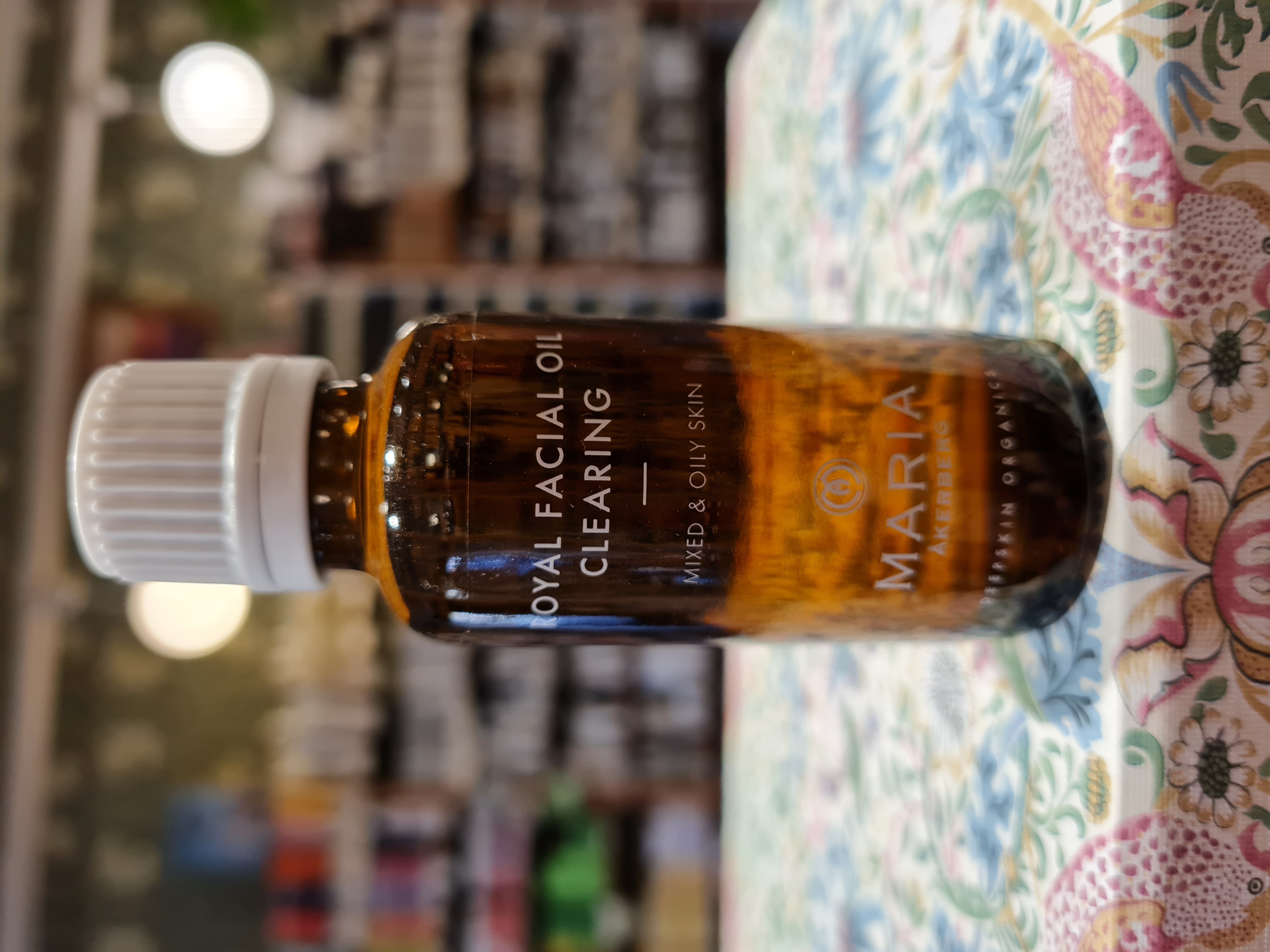 Royal Facial Oil Clearing 30ml, Maria Åkerberg