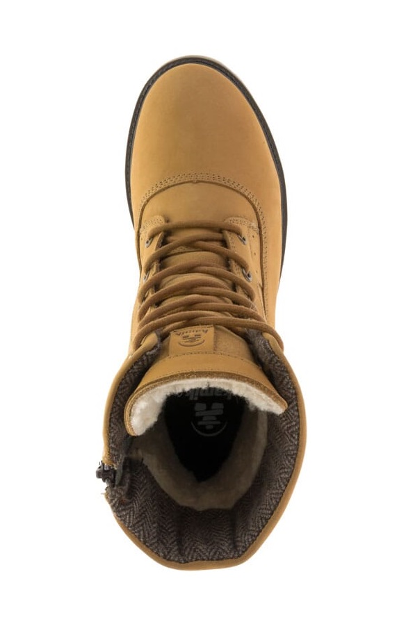 Kamik Rogue Mid Tan - Vinterkänga - Dam - 4