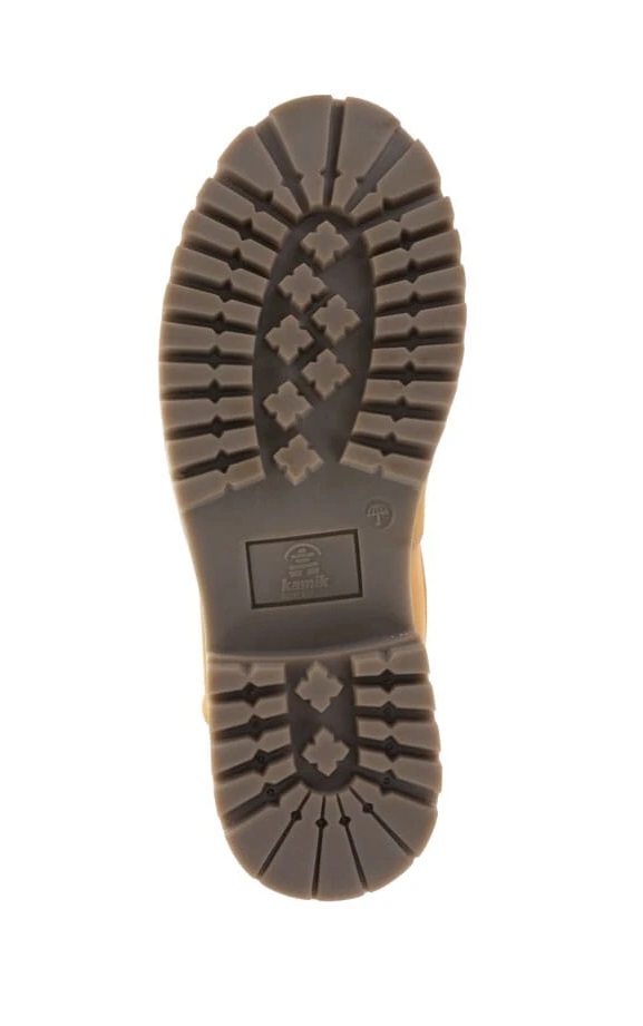 Kamik Rogue Mid Tan - Vinterkänga - Dam - 5