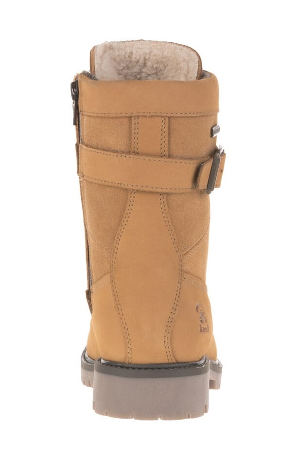 Kamik Rogue Mid Tan - Vinterkänga - Dam - 3