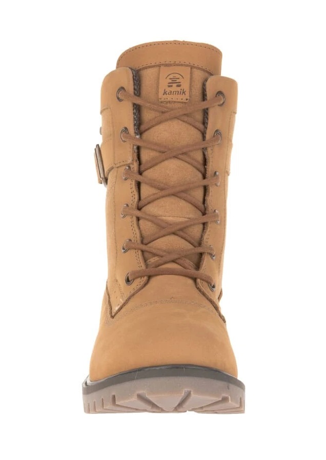 Kamik Rogue Mid Tan - Vinterkänga - Dam - 2