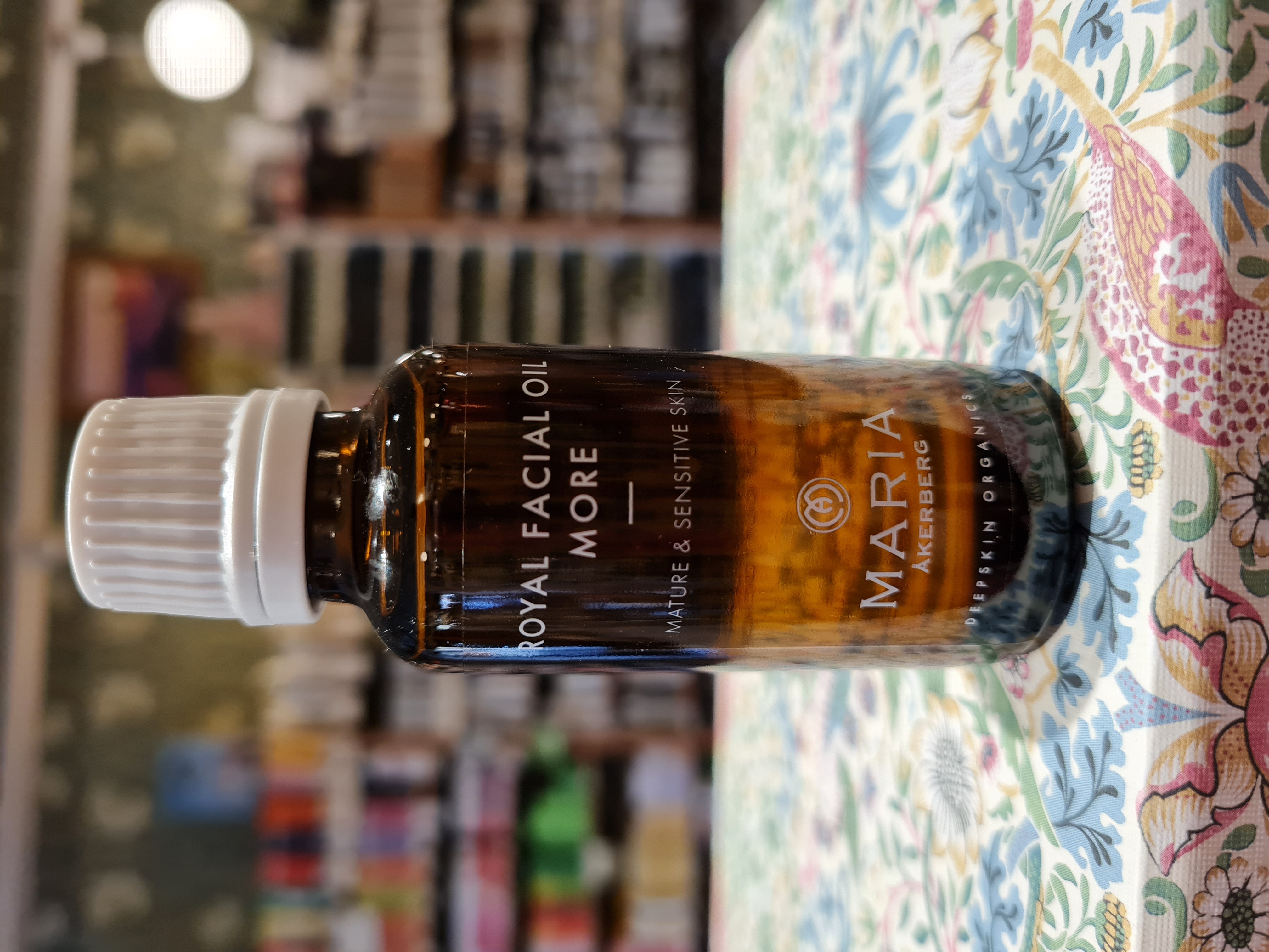 Royal Facial Oil More 30ml, Maria Åkerberg