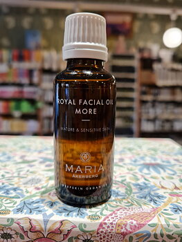 Royal Facial Oil More 30ml, Maria Åkerberg