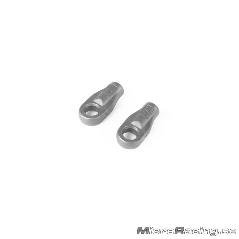 SCHUMACHER - Lång Led 5.5mm LD2, 2pcs