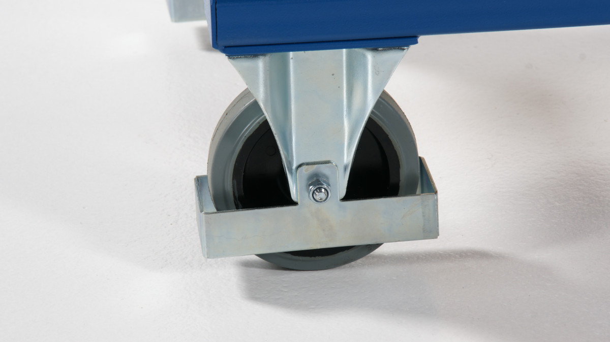 Mobilt lyftbord med vev 950x600mm / Maxlast: 300kg - 11