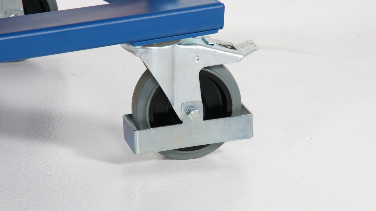 Mobilt lyftbord med vev 1150x750mm / Maxlast: 300kg - 11