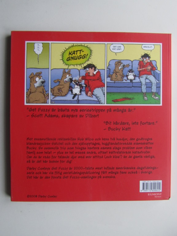Get Fuzzy Hunden är ingen leksak - 2