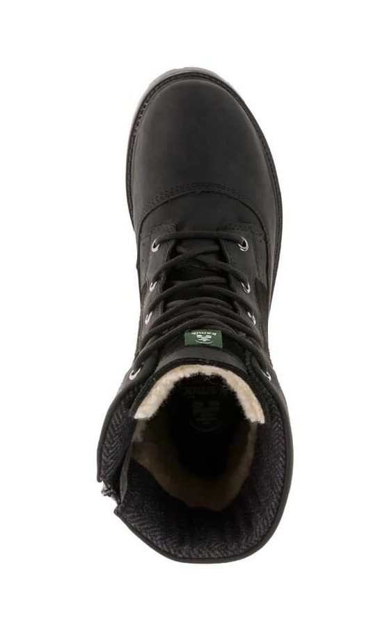 Kamik Rogue Mid Black - Vinterkänga - Dam - 4