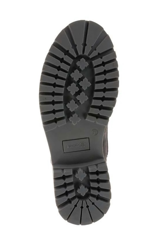 Kamik Rogue Mid Black - Vinterkänga - Dam - 5