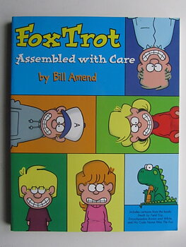 Foxtrot Assembled with Care