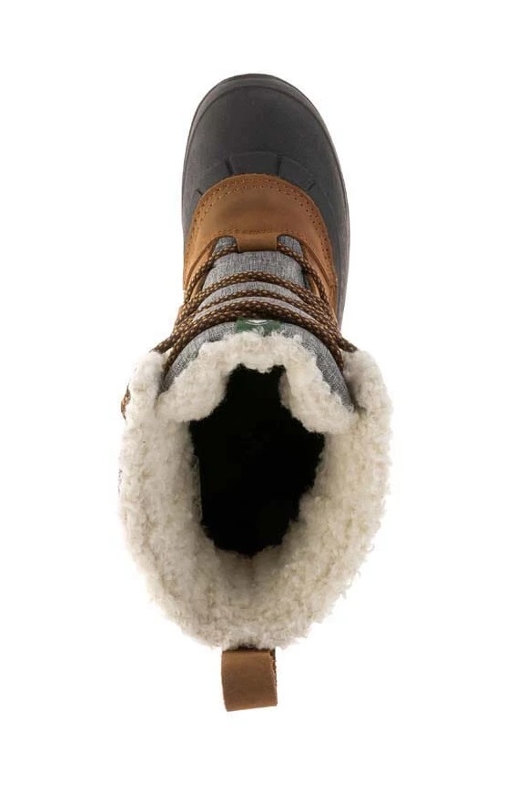 Kamik Snowgem Cognac - Vinterkänga - Dam - 4