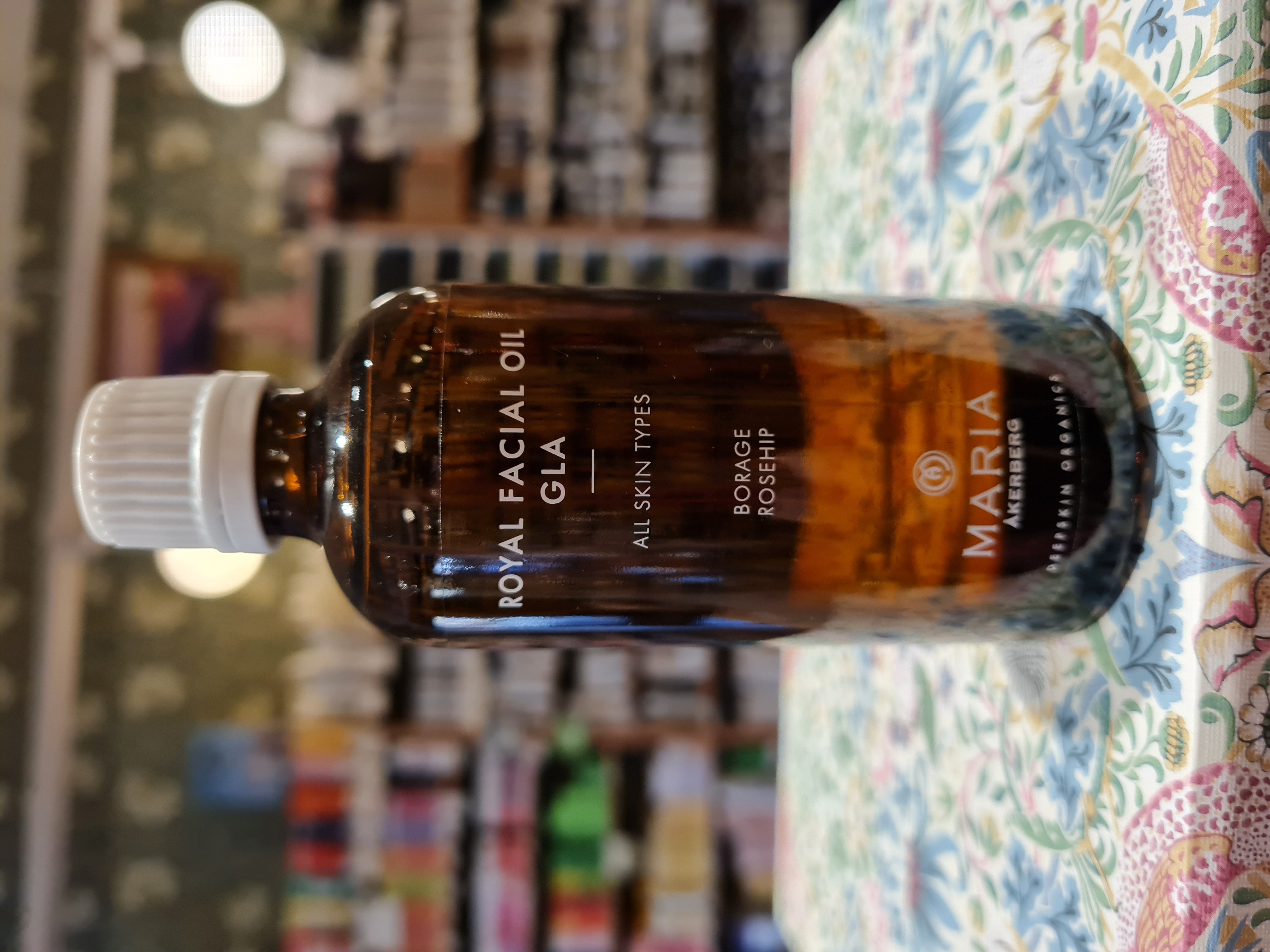 Royal Facial Oil GLA , 100ml, Maria Åkerberg