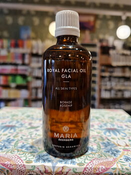 Royal Facial Oil GLA , 100ml, Maria Åkerberg