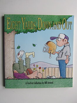 Foxtrot Eight Yards, Down and Out