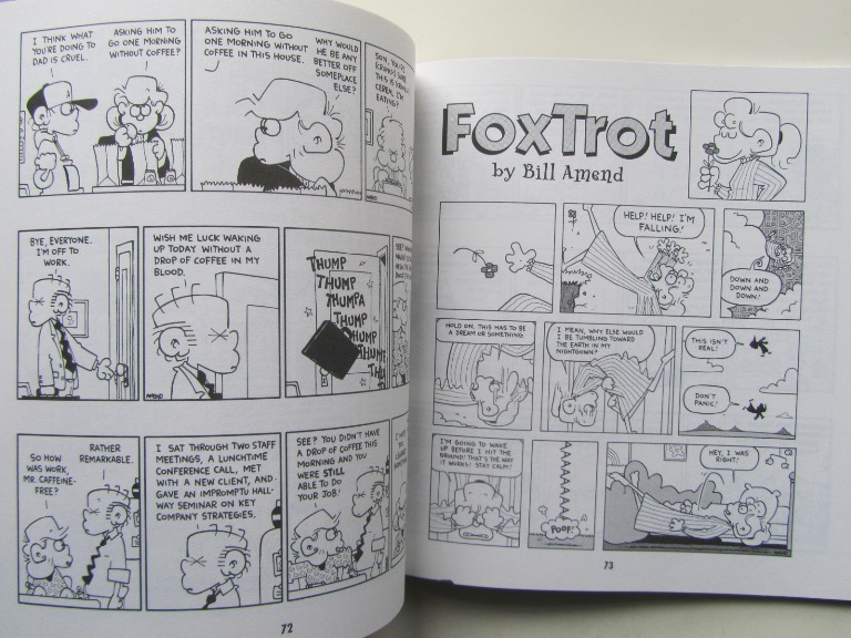 Foxtrot Think iFruity - 3