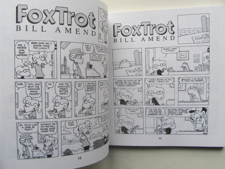 Foxtrot At Least This Place Sells T-Shirts - 3