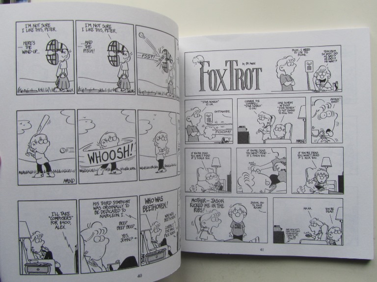 Foxtrot  - 3